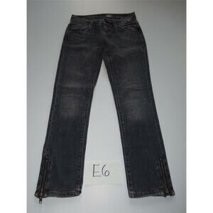 Gap 1969 Black Jeans Size 1 Regular Juniors -0413E06